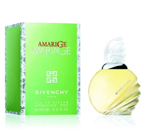 givenchy amarige notes